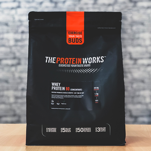Whey Protein 80 Concentrate