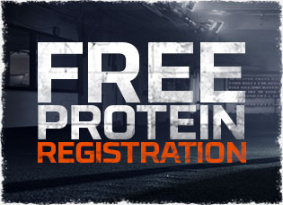 Register Now for your Free Protein