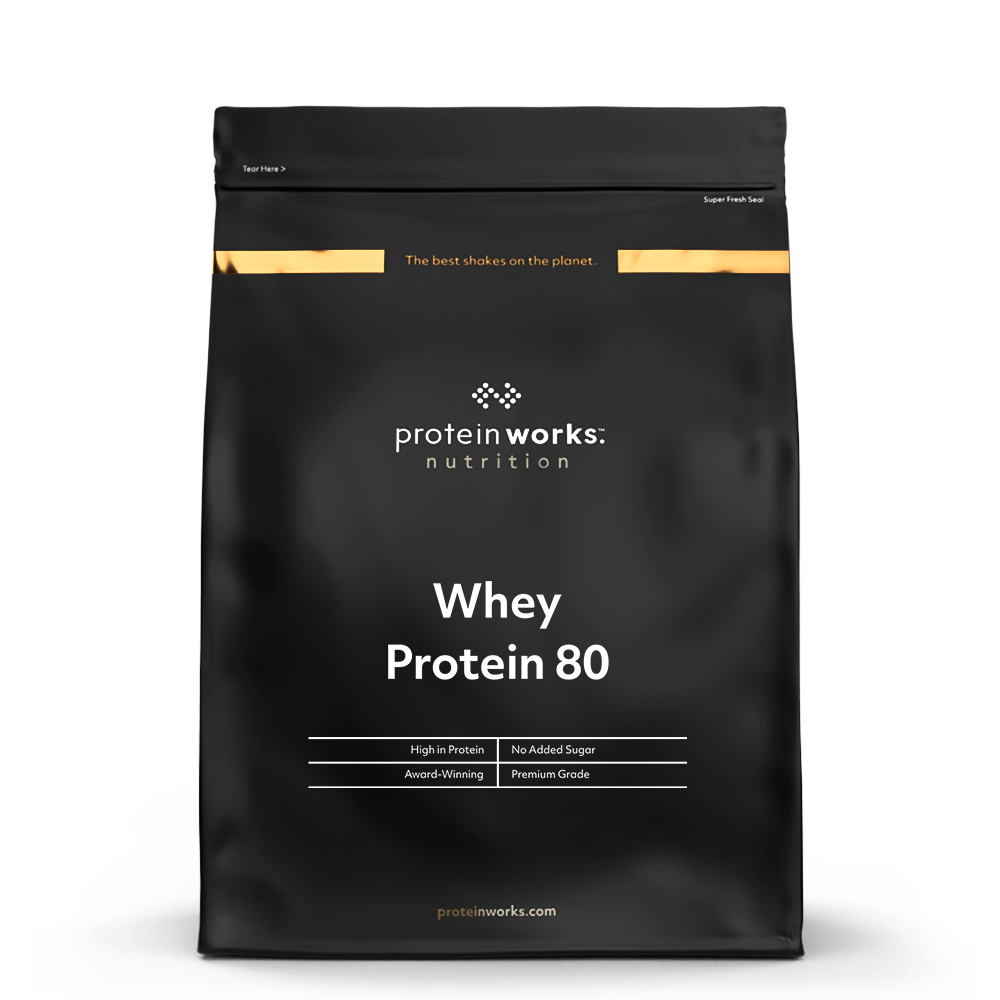 Protein Works - Whey Protein 80