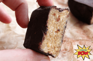 THE ULTIMATE PEANUT BUTTER PROTEIN BARS - PROTEINPOW.COM