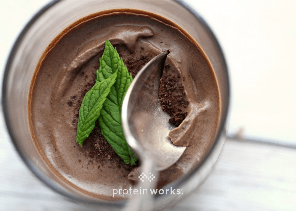 Protein Works Protein Mousse