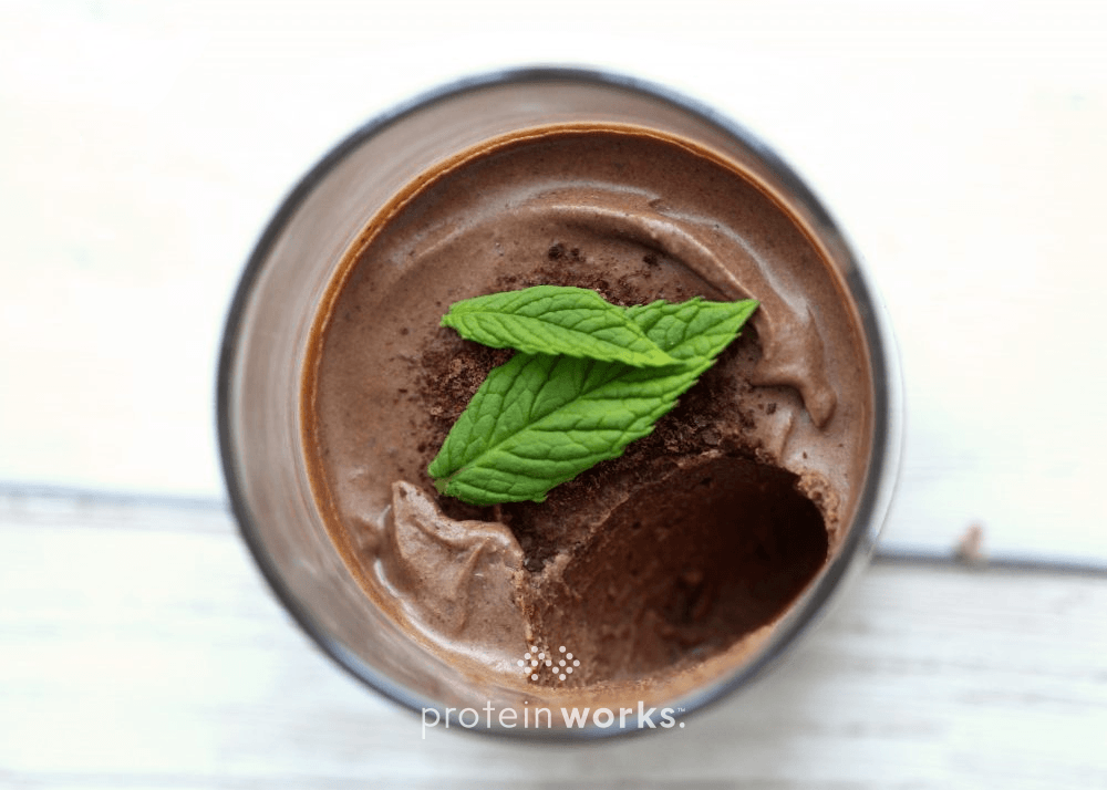 Protein Works Protein Mousse