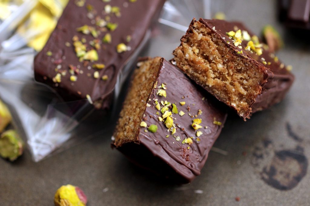 Natural Protein Bars