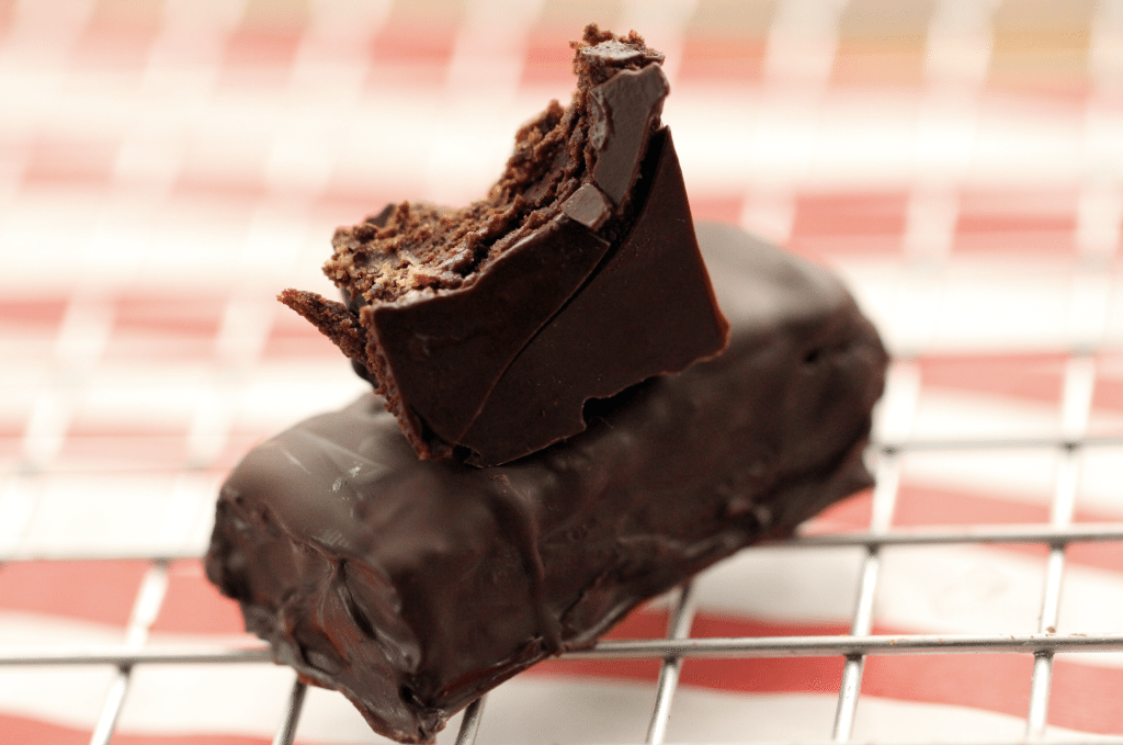 Dark Chocolate Protein Bars Recipe