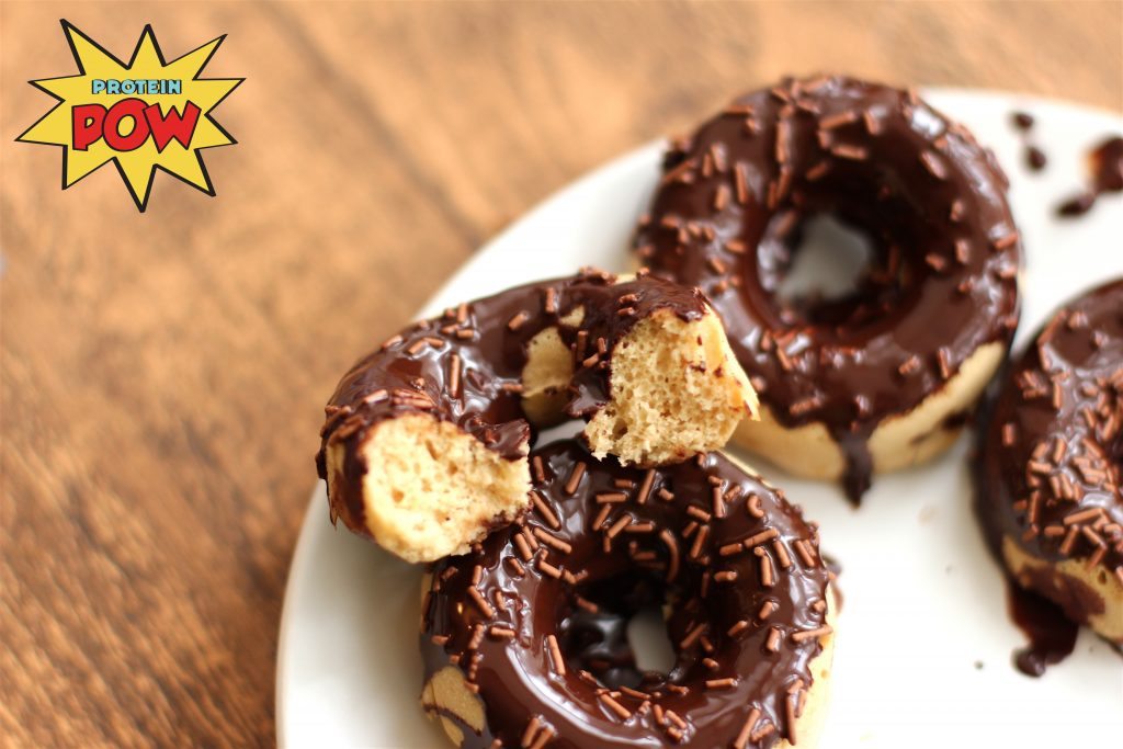 Protein Donuts Recipe Gluten-Free