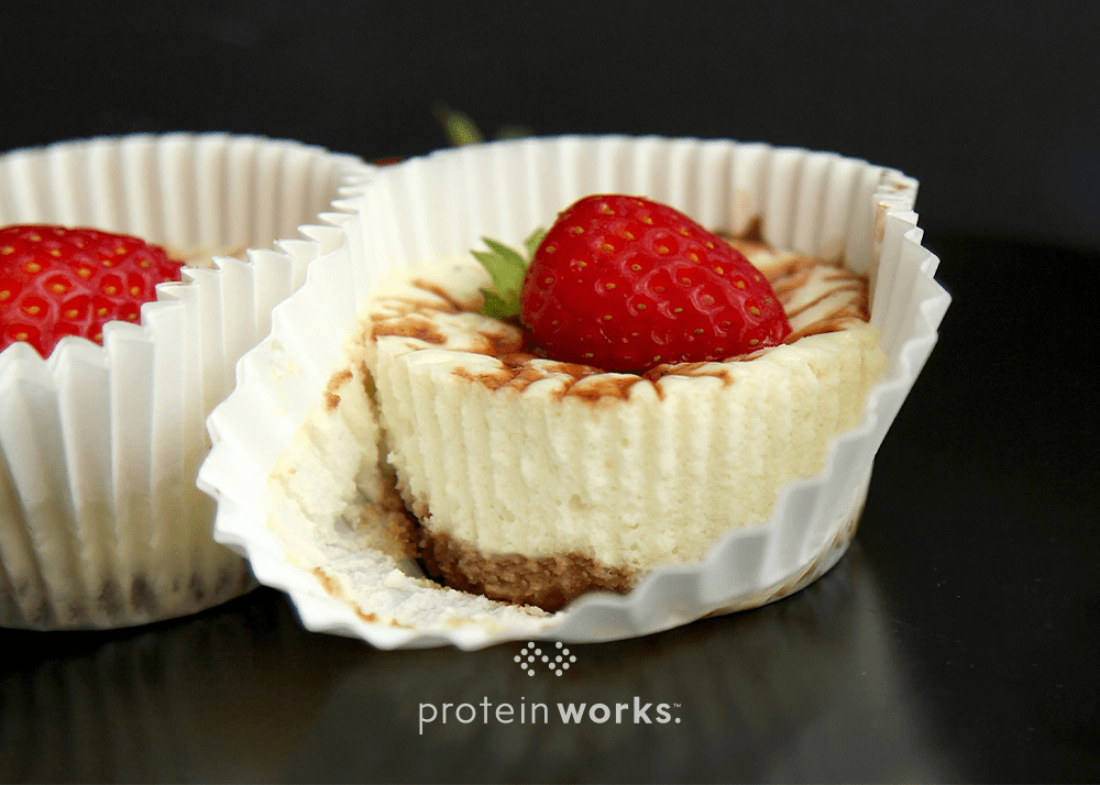 Protein Works Protein Cheesecake Recipe