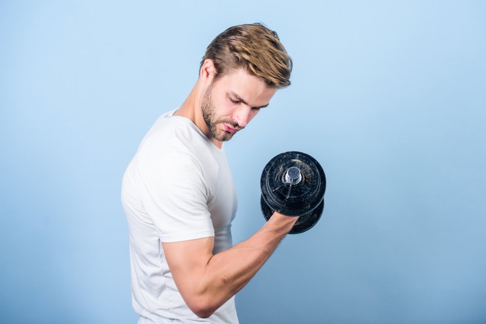 How Long Does It Take To Regain Muscle Mass Protein Works