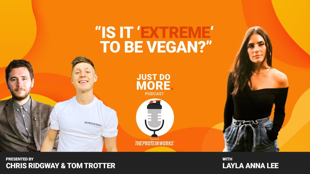 vegan Podcast Image