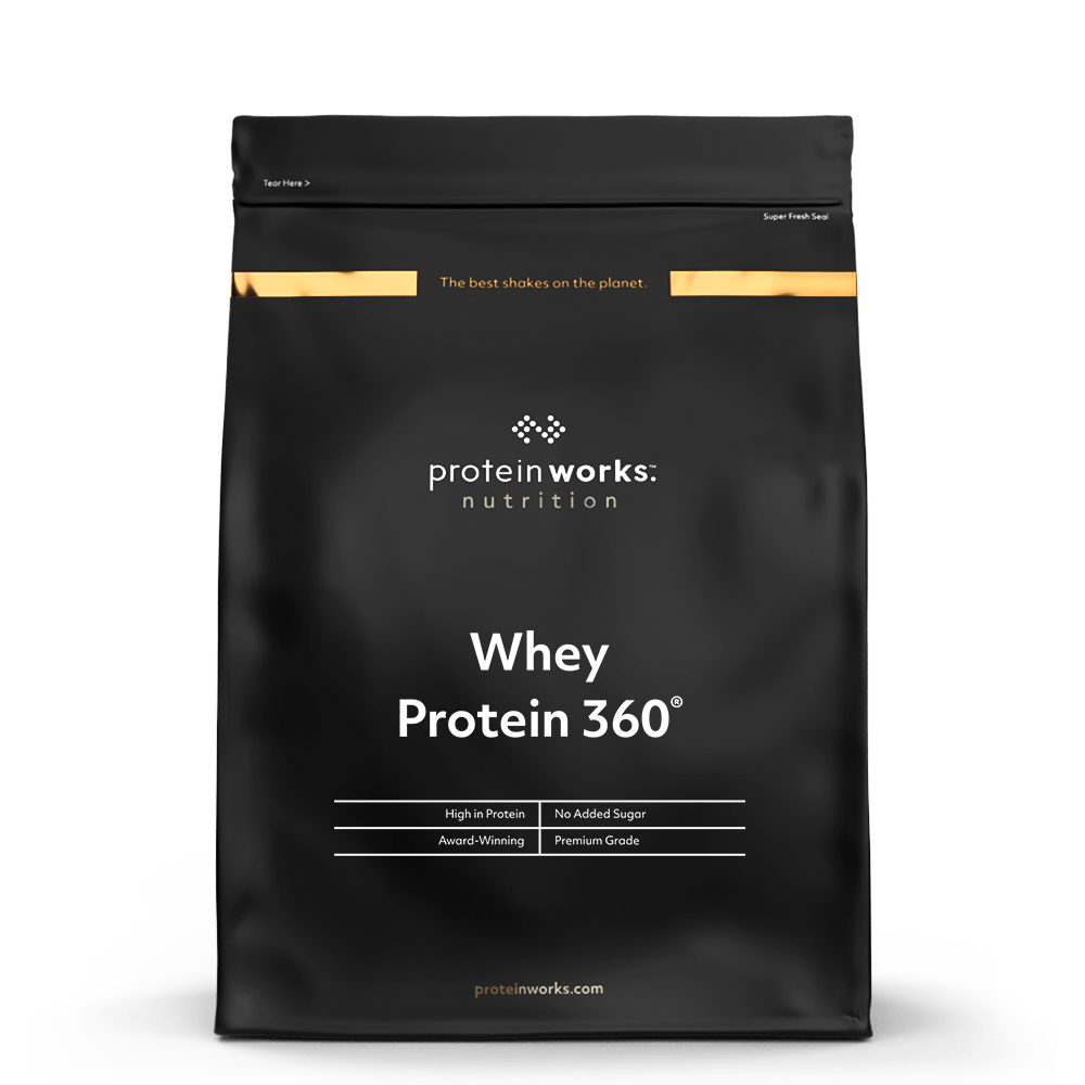 Whey Protein 360 pouch