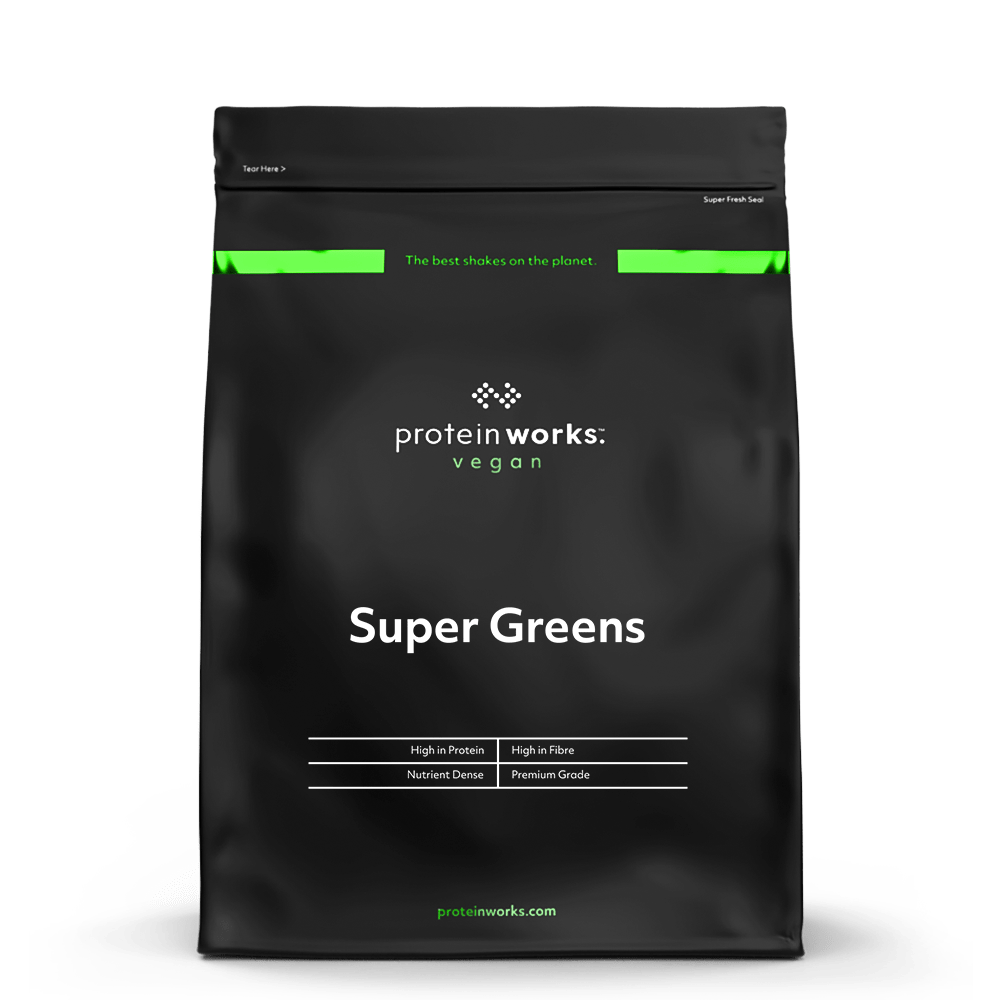 Super Greens Pouch