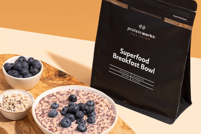 Superfood Breakfast Bowl
