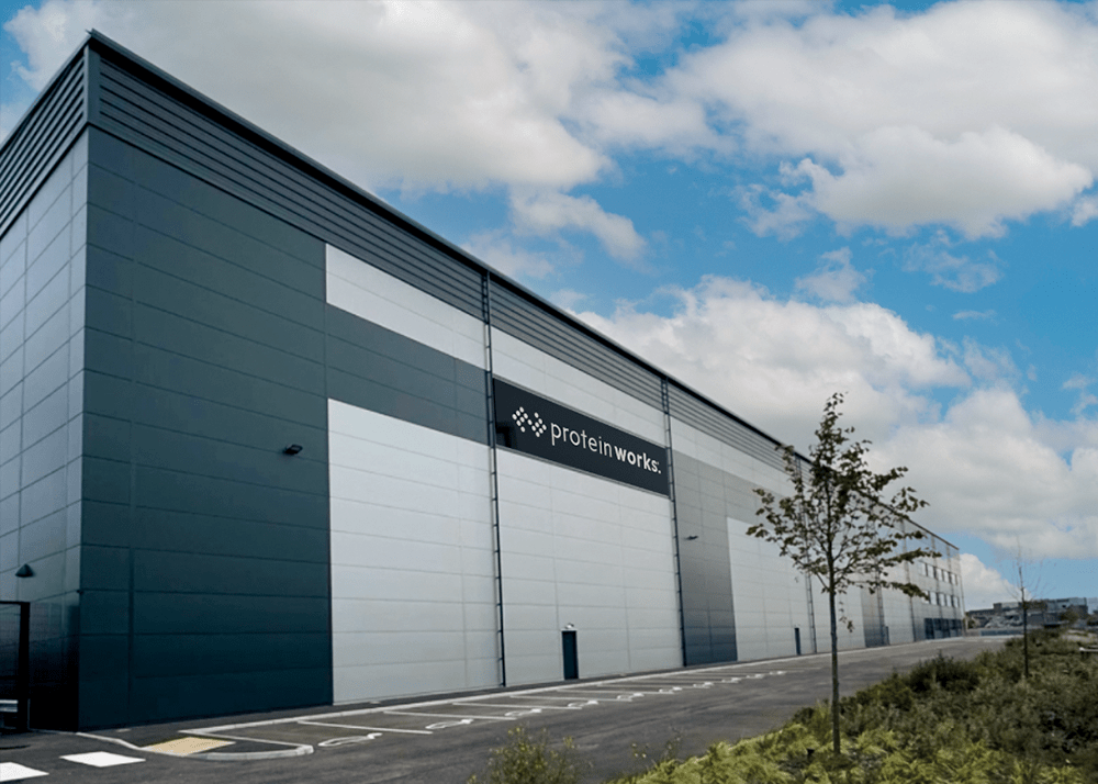 Protein Works Announces Move to New £10m Vertically Integrated Headquarters